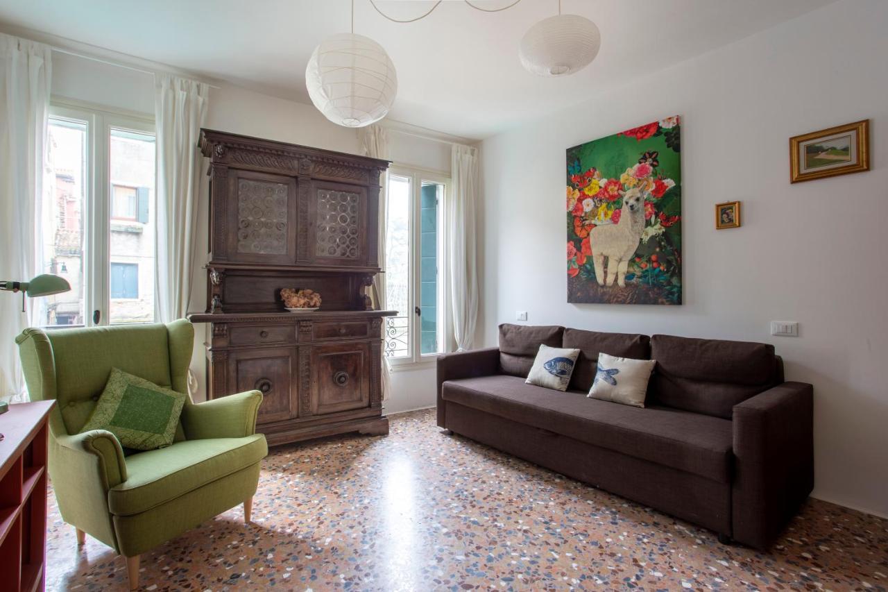 Biennale Giardini Apartment Venice Ngoại thất bức ảnh