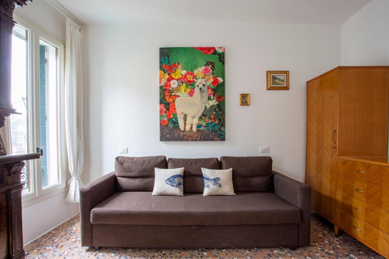 Biennale Giardini Apartment Venice Ngoại thất bức ảnh