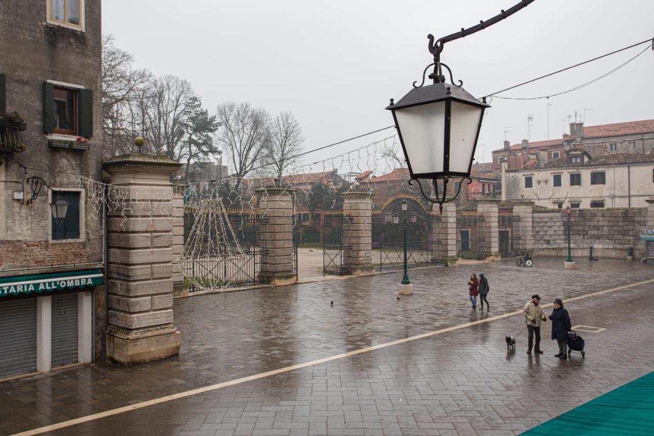 Biennale Giardini Apartment Venice Ngoại thất bức ảnh