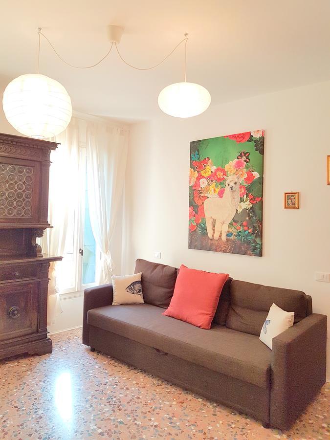 Biennale Giardini Apartment Venice Ngoại thất bức ảnh