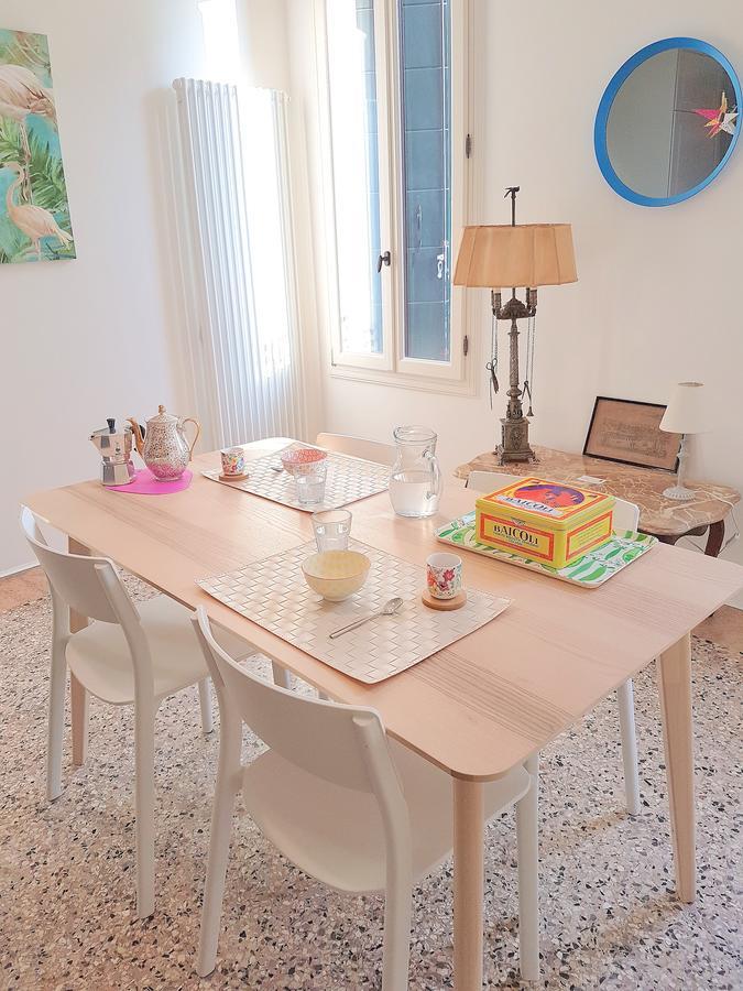 Biennale Giardini Apartment Venice Ngoại thất bức ảnh