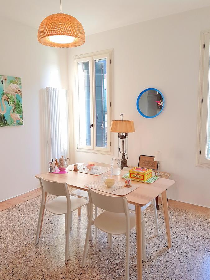 Biennale Giardini Apartment Venice Ngoại thất bức ảnh