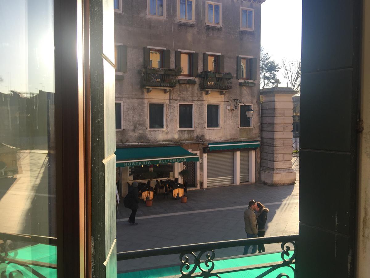 Biennale Giardini Apartment Venice Ngoại thất bức ảnh