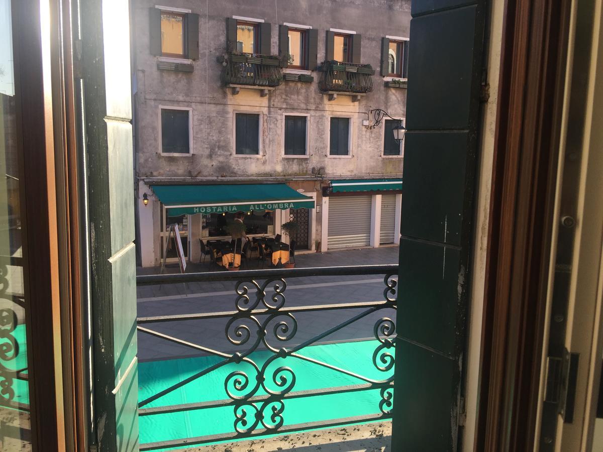 Biennale Giardini Apartment Venice Ngoại thất bức ảnh